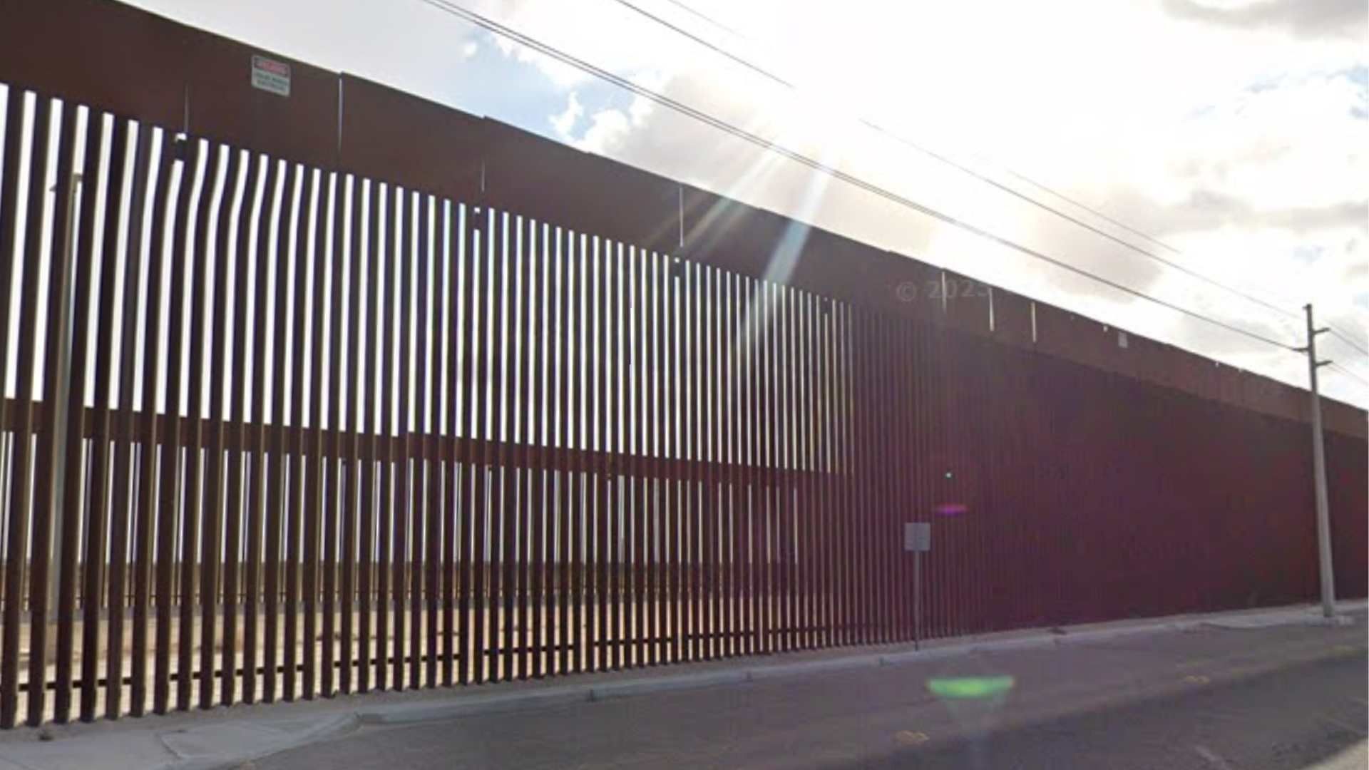 Localizan Cuerpo Baleado en Línea Fronteriza de San Luis Río Colorado, Sonora