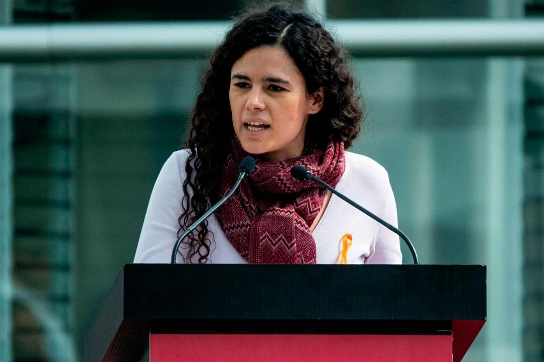 AMLO Designa a Luisa María Alcalde como nueva secretaria de Gobernación