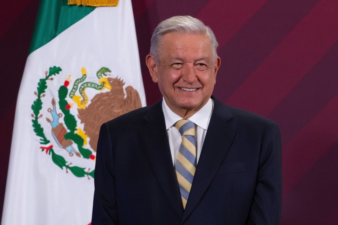 AMLO enviará iniciativa de reforma constitucional para protección de animales