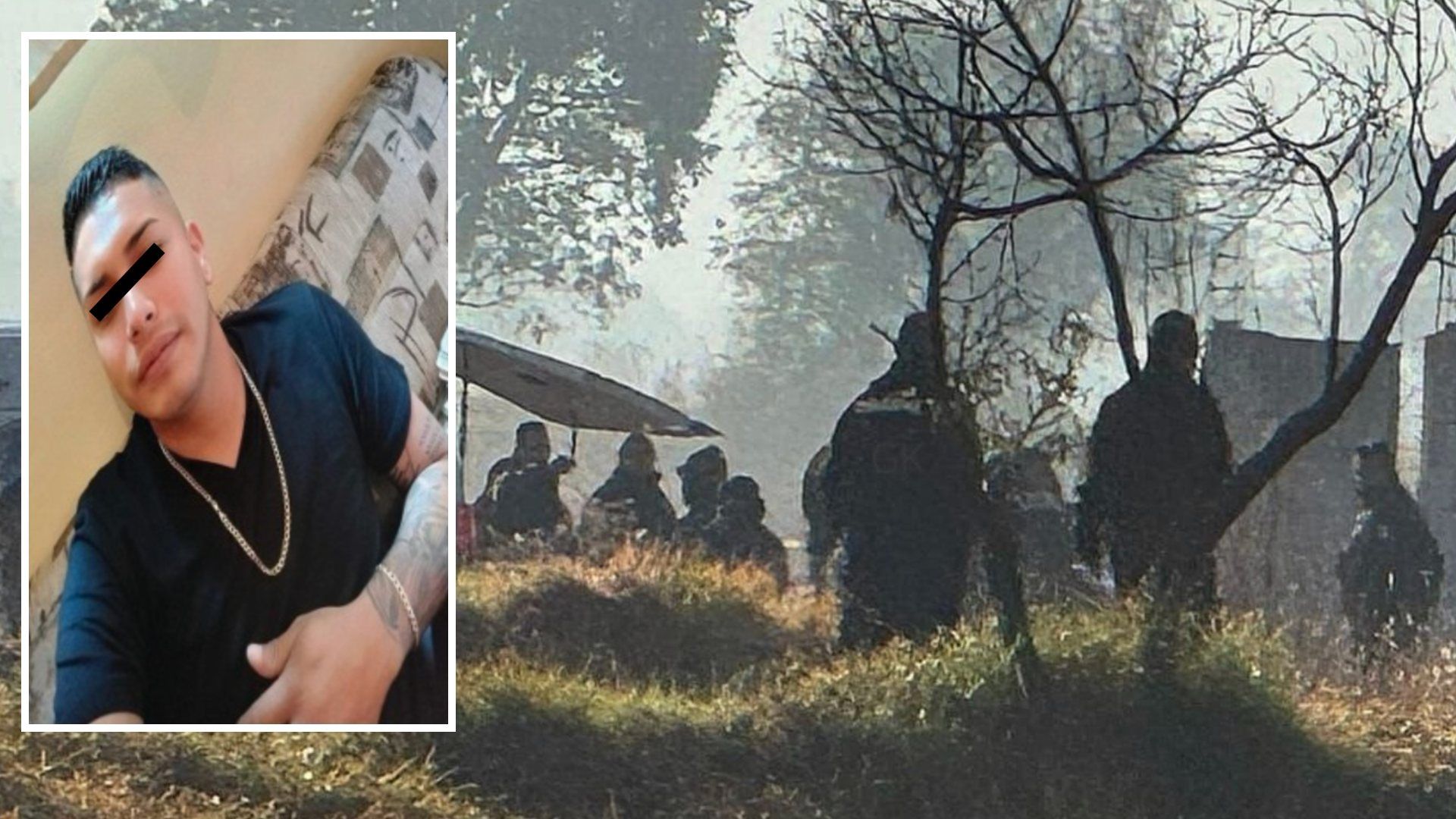 Tres Cuerpos Localizados Fosa Clandestina Panotla Tlaxcala Rolando Humberto Desaparecido Era Líder Criminal