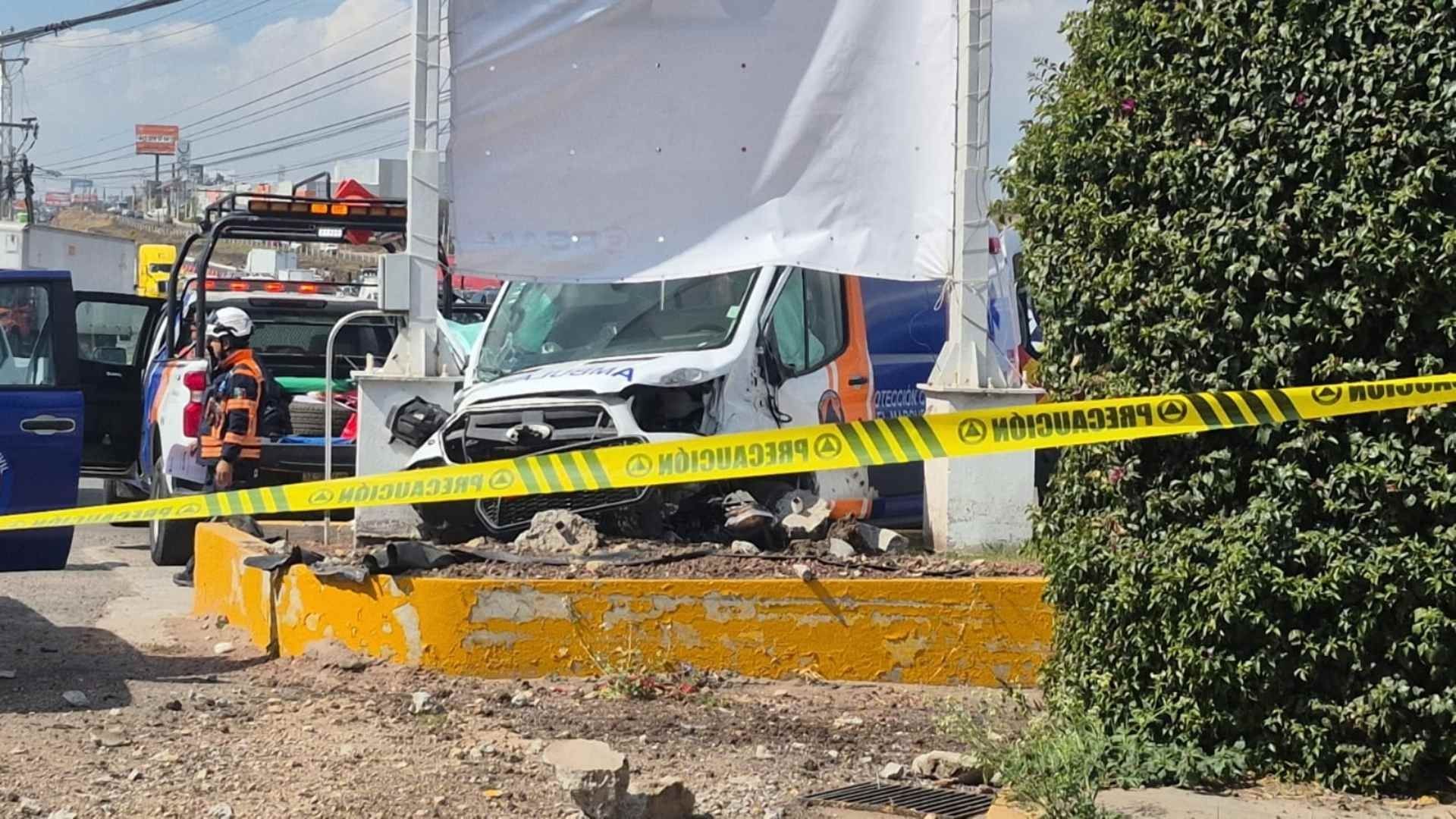 Choca Unidad de PC Querétaro
