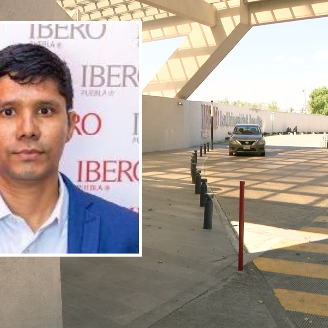 Leonardo Ariel Escobar Barrios Docente Colombiano Ibero Puebla Desaparecido Detenido en Monterrey