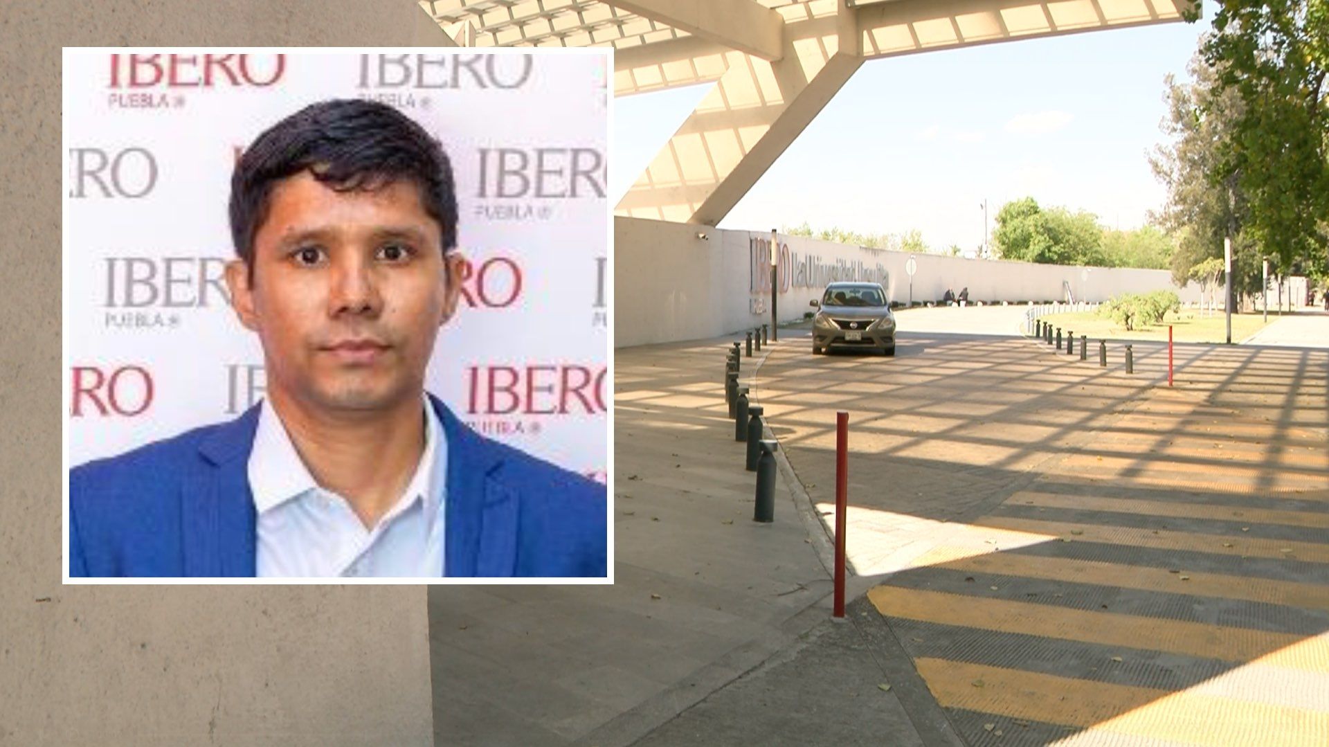 Leonardo Ariel Escobar Barrios Docente Colombiano Ibero Puebla Desaparecido Detenido en Monterrey