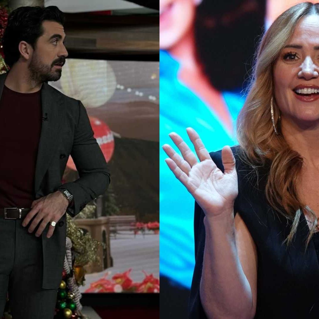Luis Carlos Origel: Edad y Quién Es el Nuevo Novio de Andrea Legarreta; Conductora Da Primeras Declaraciones