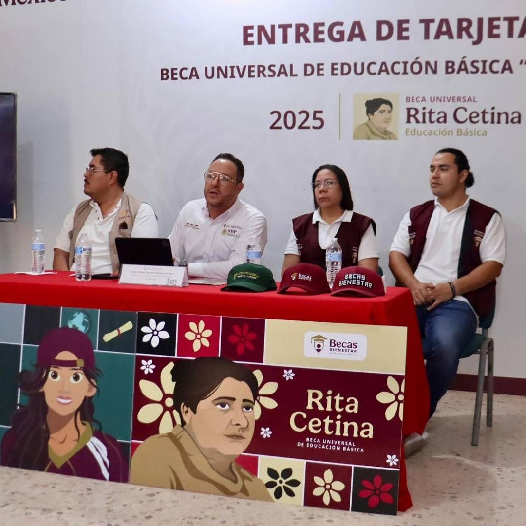 Conoce Cómo Checar Estatus de Beca Rita Cetina en Enero 2026