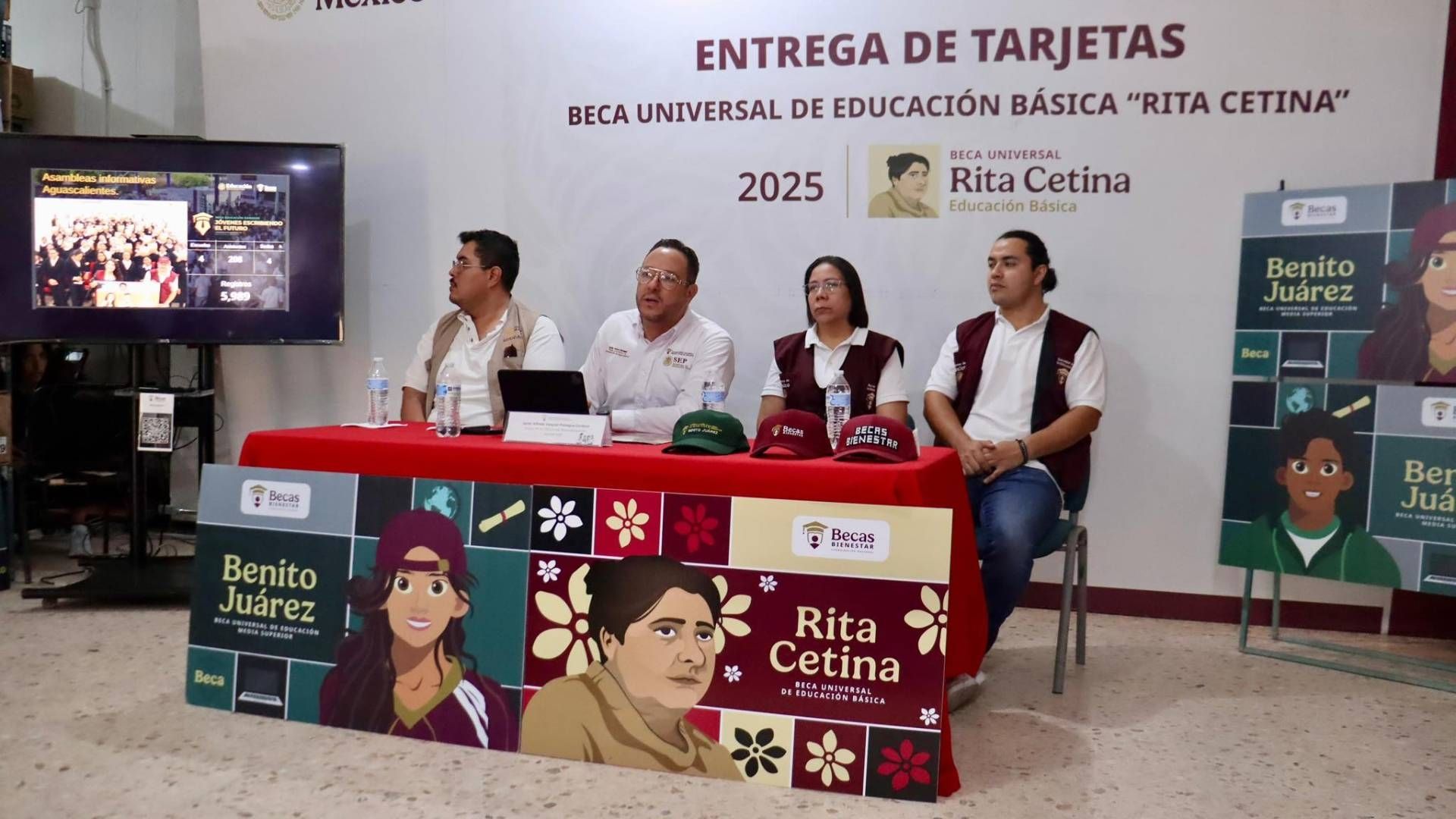 Conoce Cómo Checar Estatus de Beca Rita Cetina en Enero 2026