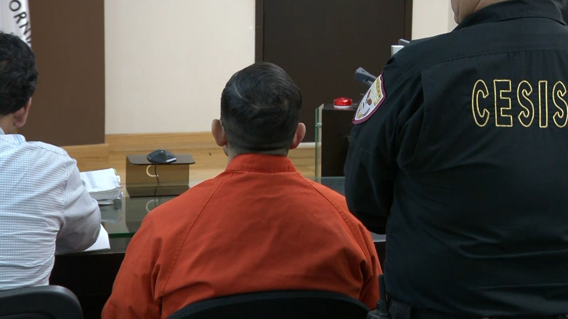 Realizan Audiencia Inicial Contra Presunto Agresor de Menor en Taquería de Mexicali
