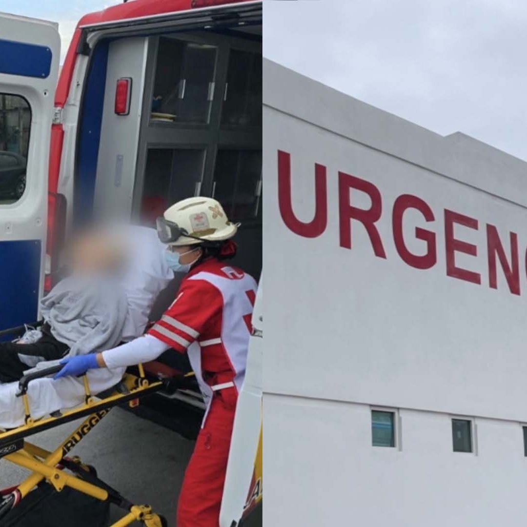 Este es el Estado de Salud Actual de la Adulta Mayor Abandonada en Playa Bagdad.