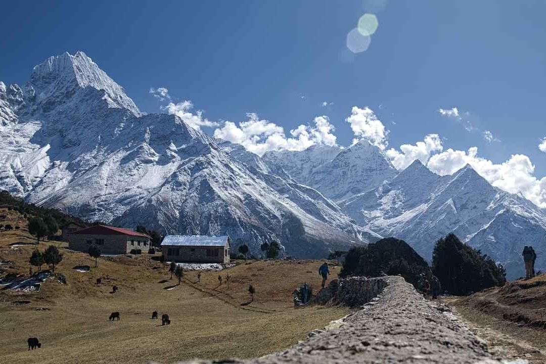 Estudio señala que el deshielo de los Himalayas pone en riesgo a un cuarto de la población del mundo