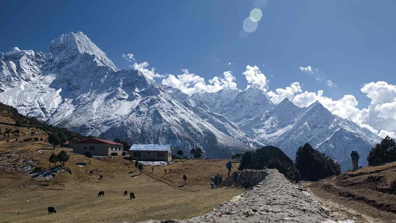 Estudio señala que el deshielo de los Himalayas pone en riesgo a un cuarto de la población del mundo