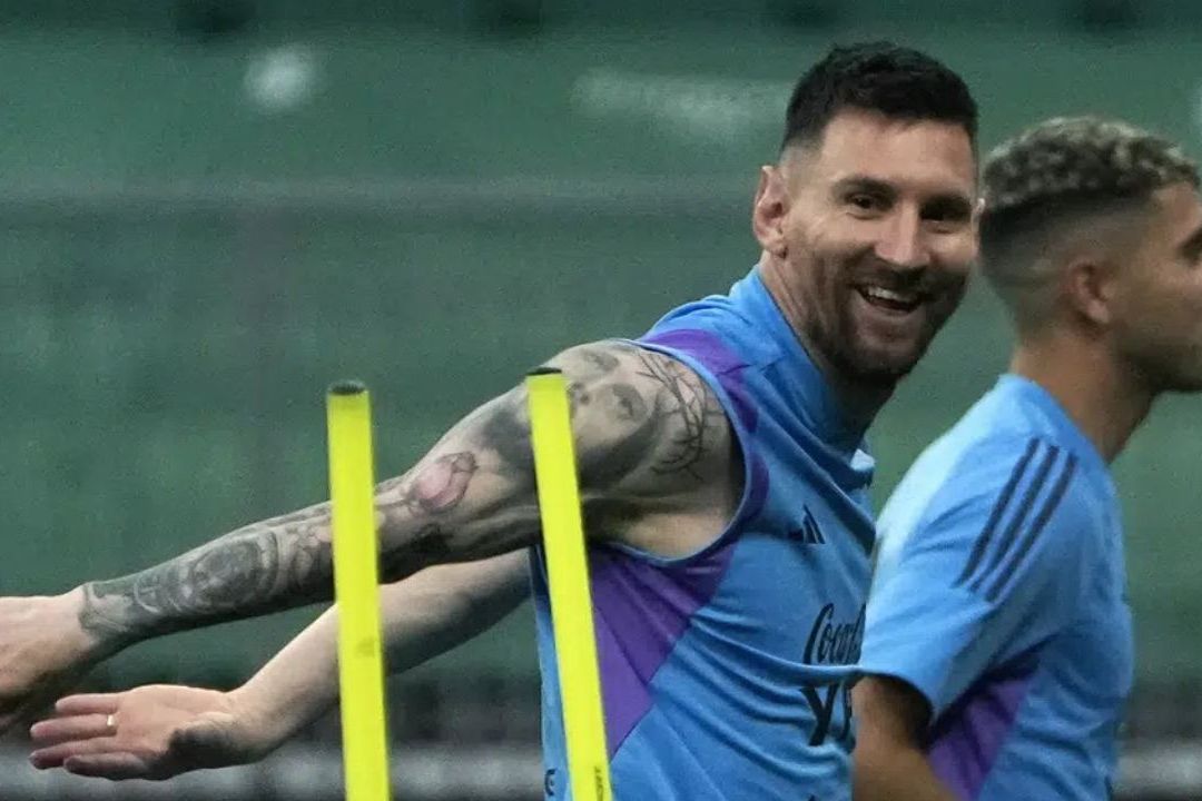 El debut de Lionel Messi con el Inter Miami será el 21 de julio