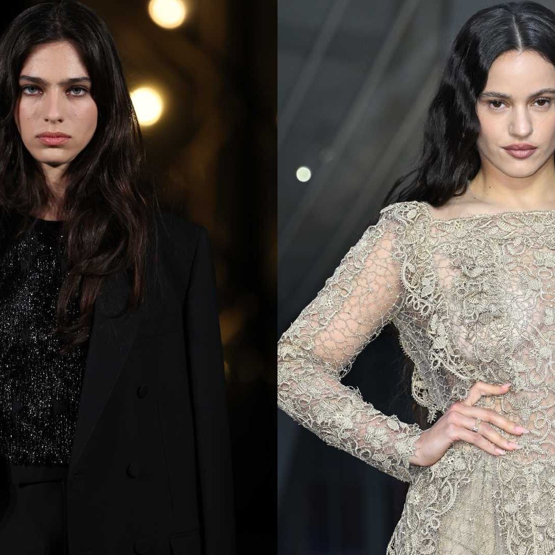 ¿Rosalía Tiene Novia? Ella Es Loli Bahía, la Modelo Que Ha Sido Vista Tomada de la Mano con Ella