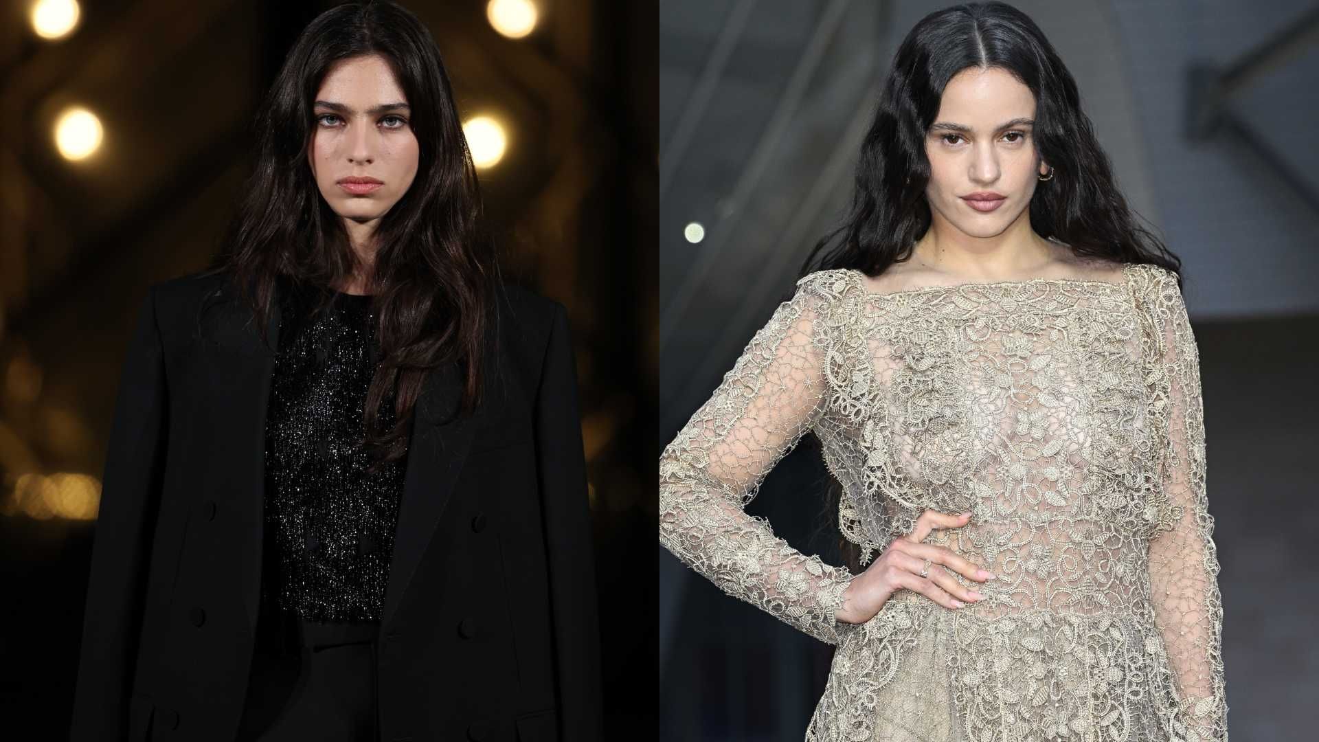 ¿Rosalía Tiene Novia? Ella Es Loli Bahía, la Modelo Que Ha Sido Vista Tomada de la Mano con Ella