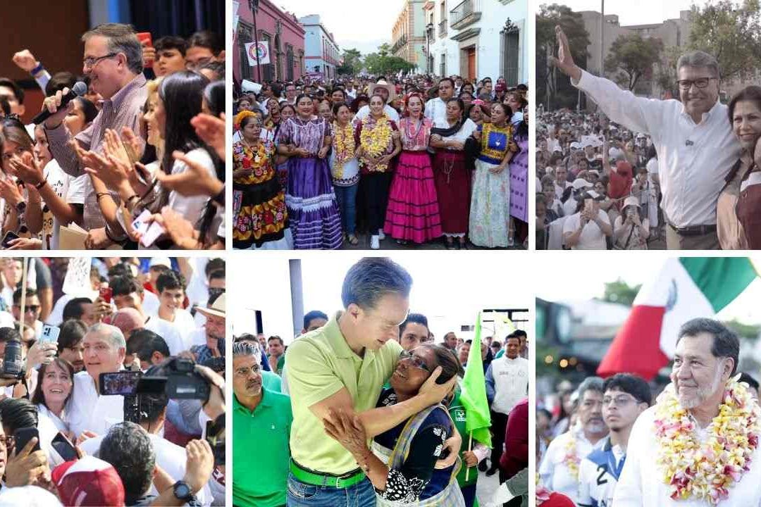 Día 1 de la Gira de Aspirantes a la Candidatura Presidencial