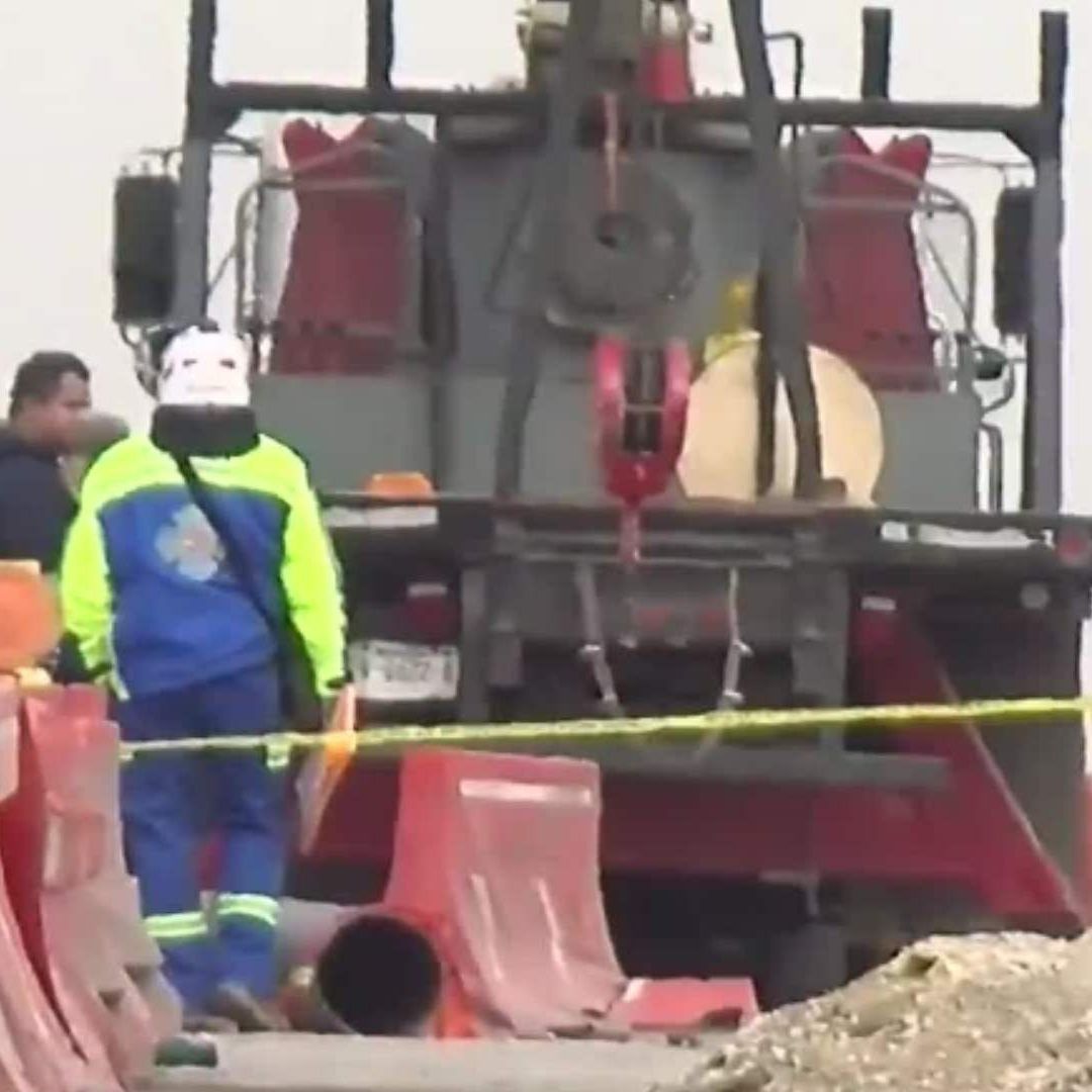 Obras de Línea 6 del Metro