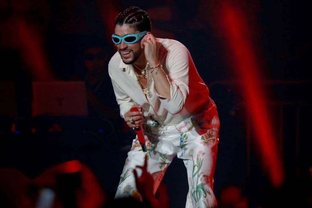 Bad Bunny consigue nominación a Cannes Lions