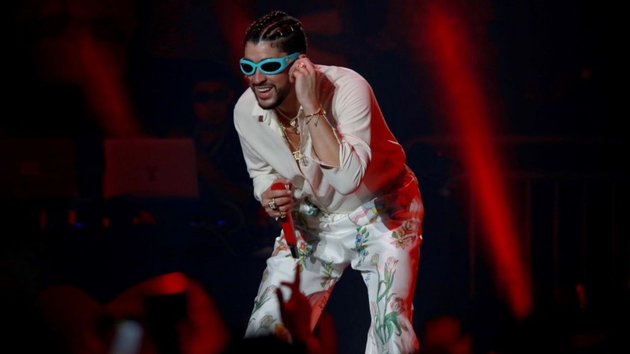 Bad Bunny consigue nominación a Cannes Lions