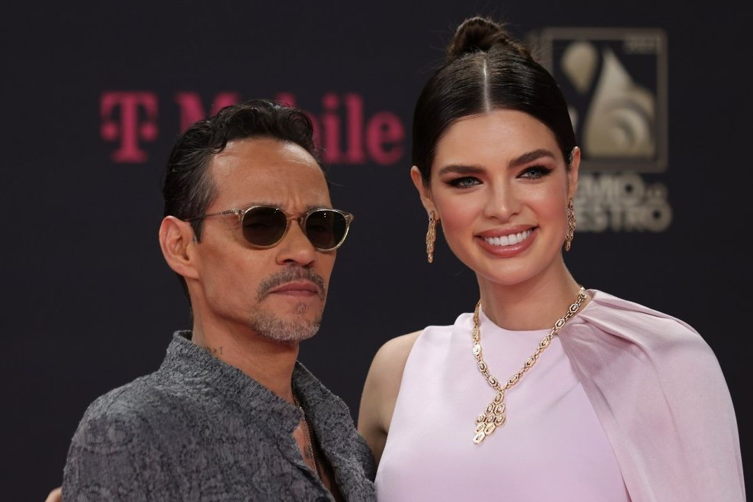 Marc Anthony y su Esposa Nadia Ferreira No Revelarán el Sexo de su Primer Hijo Juntos