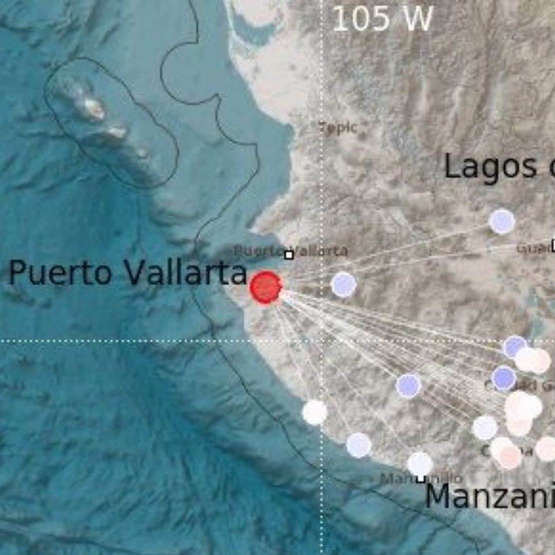 Sismo hoy Jalisco 14 de enero 2026