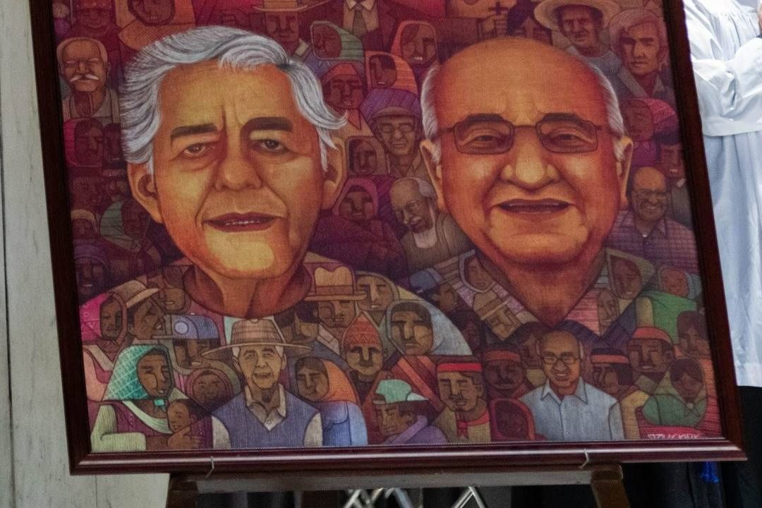 Realizan misa en honor de los dos sacerdotes asesinados en Cerocahui hace un año
