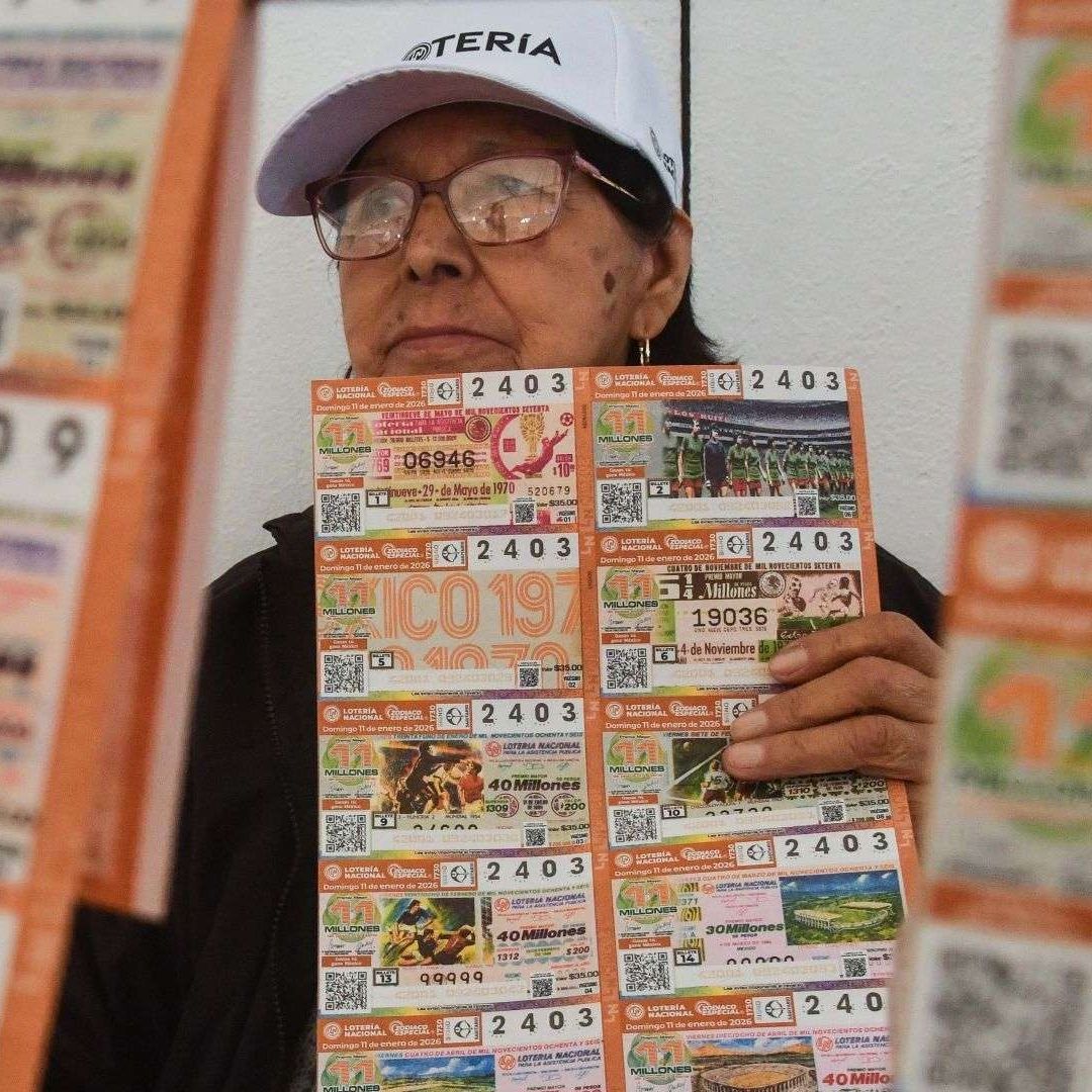 Conoce Dónde Cayó el Premio Mayor de Lotería Nacional 13 de Enero 2026