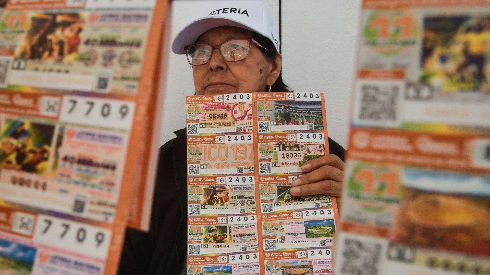 Conoce Dónde Cayó el Premio Mayor de Lotería Nacional 13 de Enero 2026
