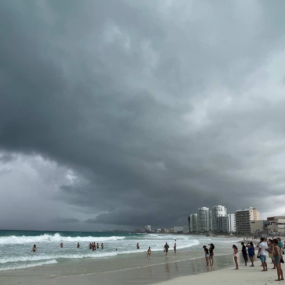 Estos son los estados en donde estará lloviendo en los próximos días