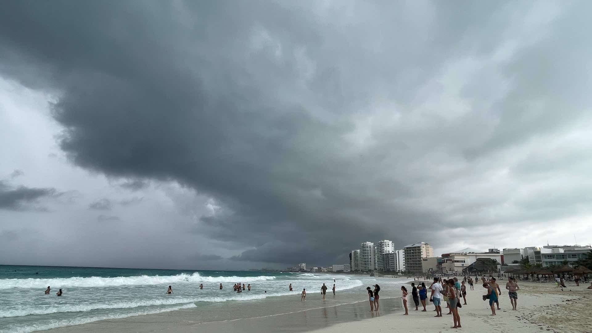 Estos son los estados en donde estará lloviendo en los próximos días