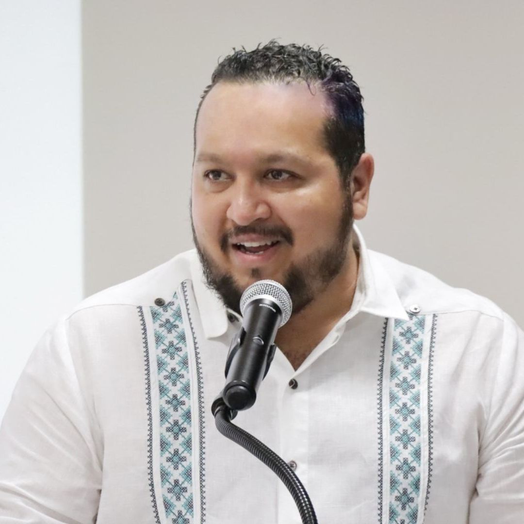 Sergio Avilés Demeneghi, magistrado presidente del Tribunal Electoral de Quintana Roo