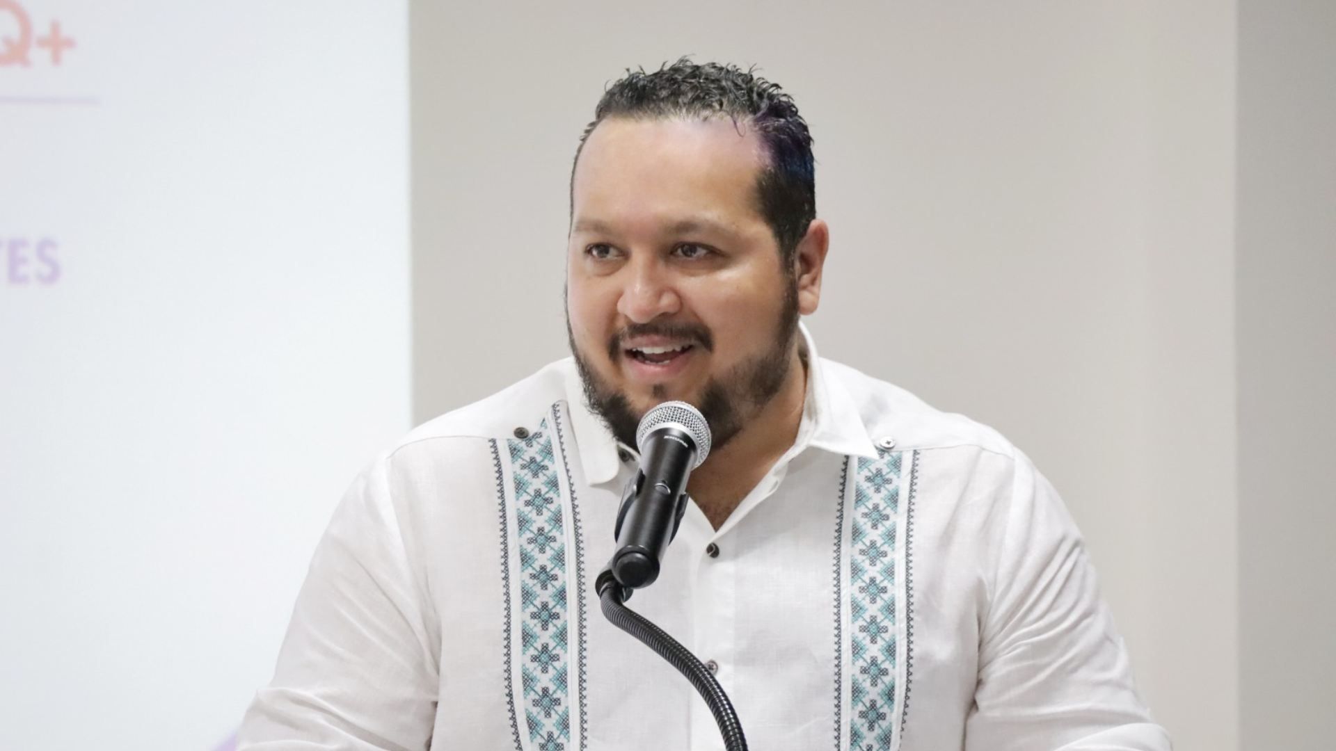 Sergio Avilés Demeneghi, magistrado presidente del Tribunal Electoral de Quintana Roo