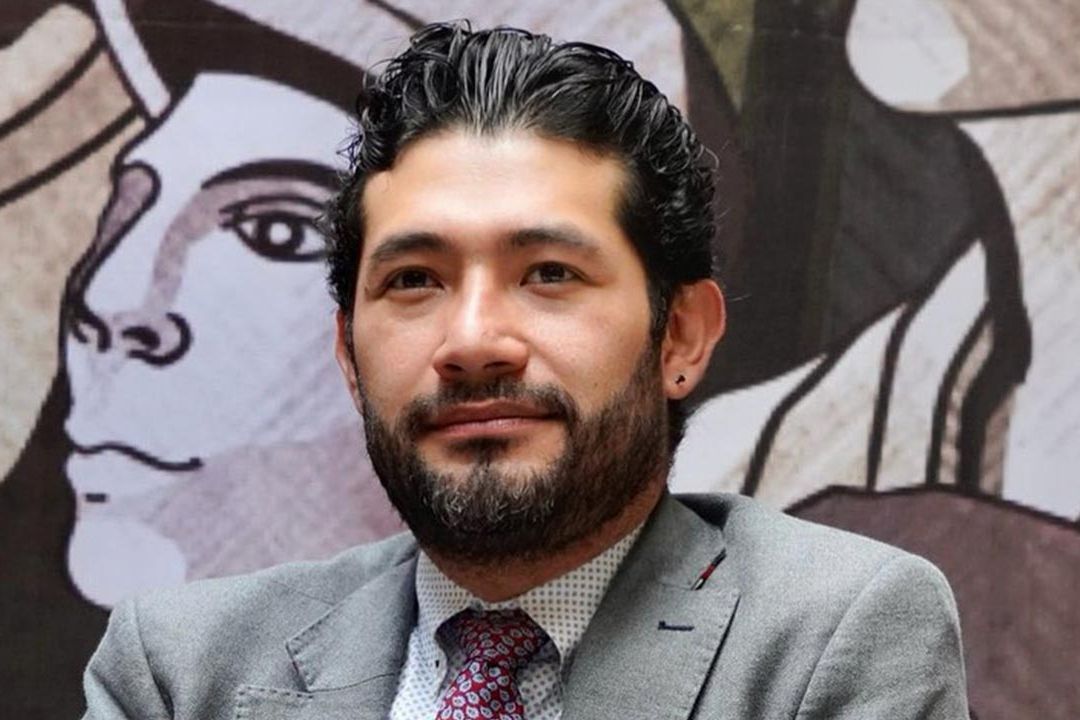 Marath Bolaños López Será el Nuevo Secretario del Trabajo: AMLO