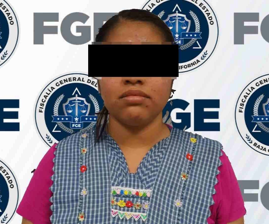 Mujer Golpea y Amenaza a Vendedora de Artesanías en San Felipe