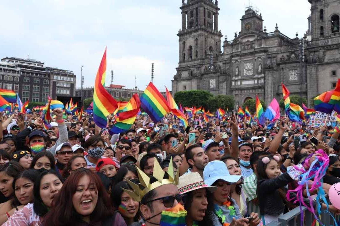CDMX: ¿Qué Calles Estarán Cerradas por la Marcha LGBT del 24 de Junio 2023