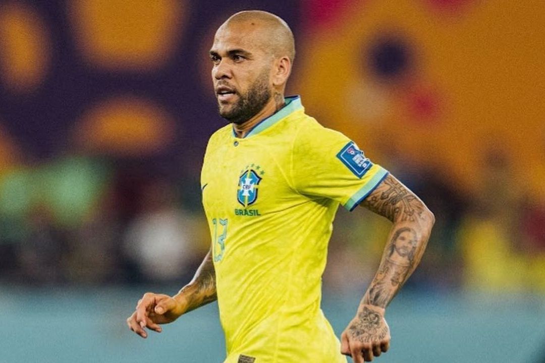 Dani Alves Afirma que ‘Perdona’ a Mujer que lo Denunció