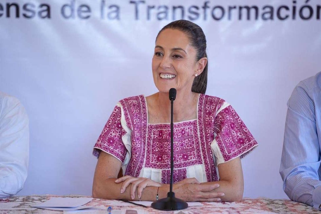 Sheinbaum Pide no Llevar Porras a Corcholatas en Evento de AMLO