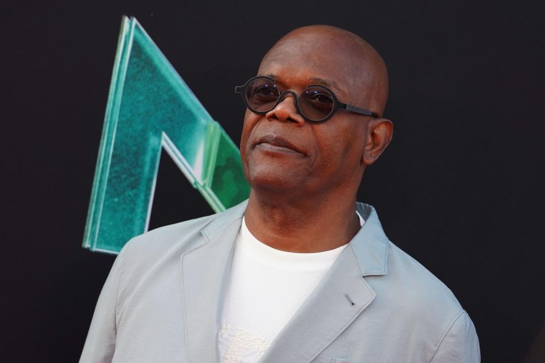 Samuel L. Jackson Arremete Contra Trump y Republicanos