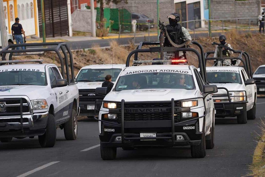 Cierran Carretera Toluca Atlacomulco Tras Balacera, Hay un Detenido
