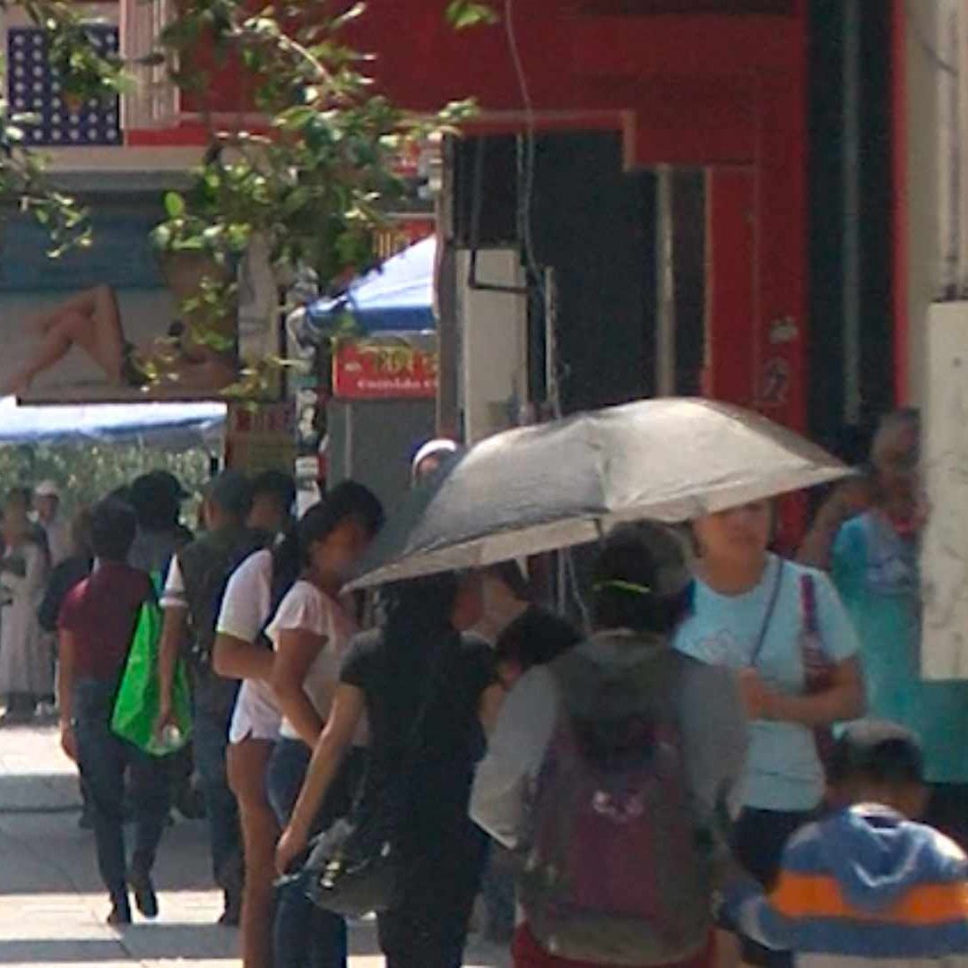 Prevén altas temperaturas en Monterrey, Nuevo León, por ola de calor