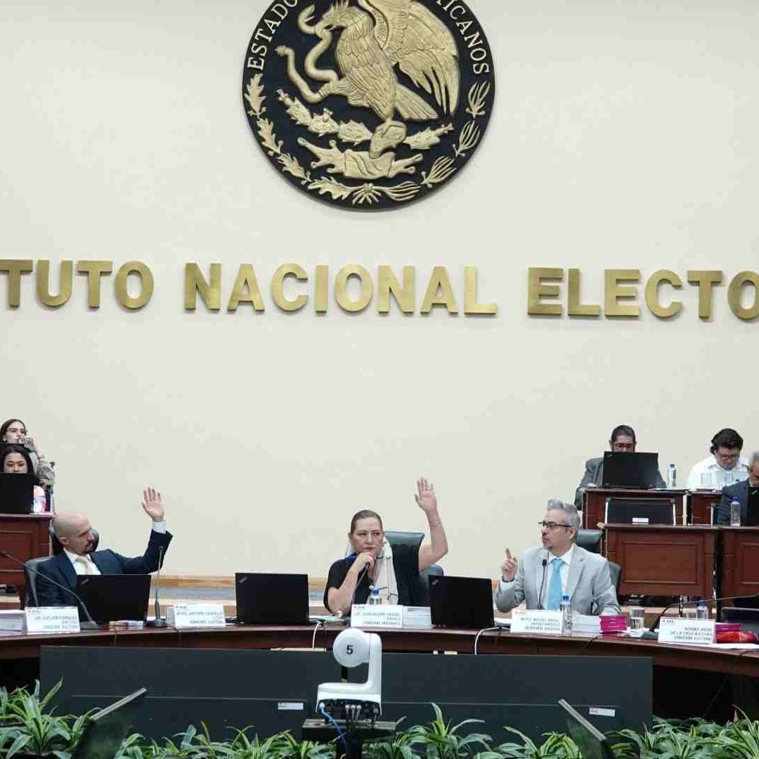 INE Salva a Morena de Multa de 8.5 MDP; Revisarán Nuevamente