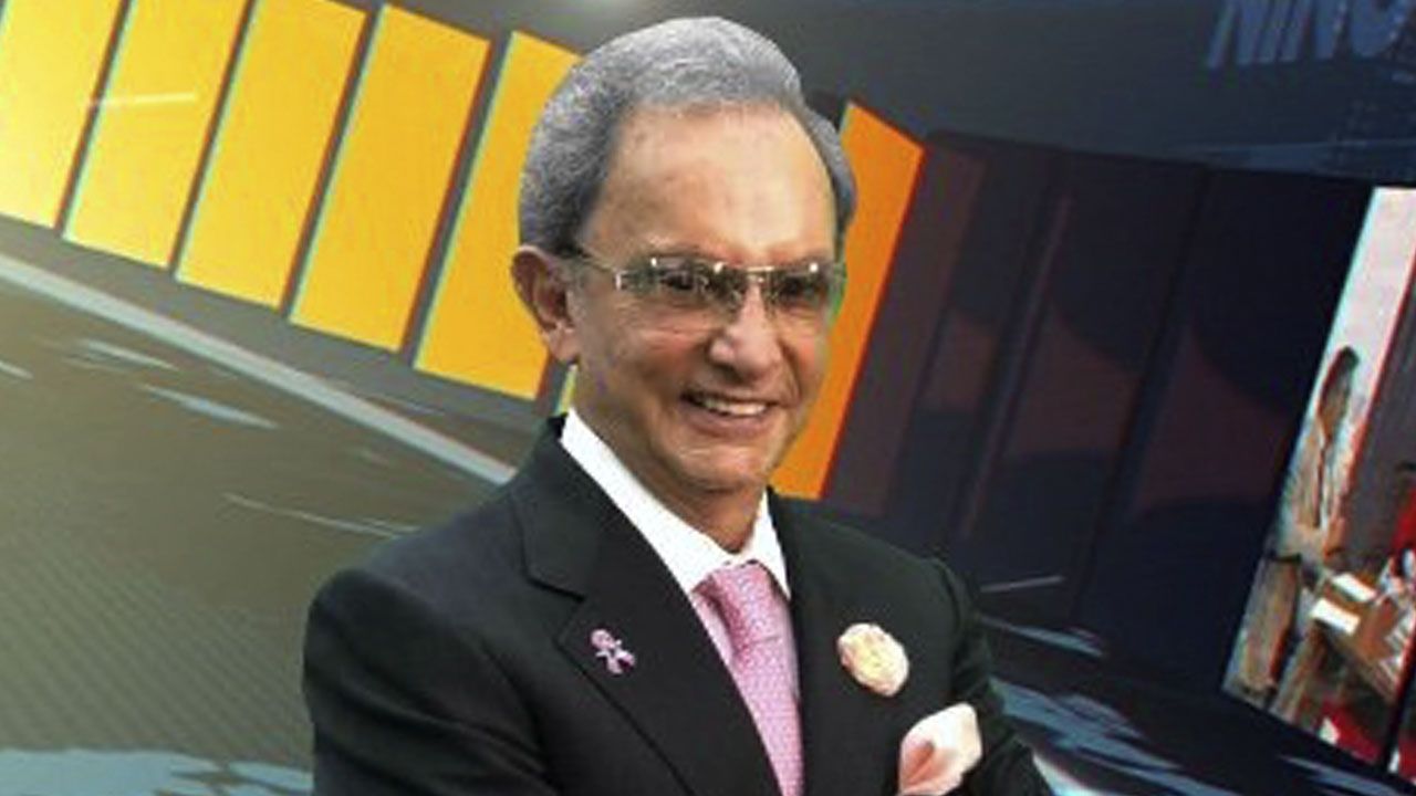 Muere Nino Canún, Reconocido Periodista Mexicano