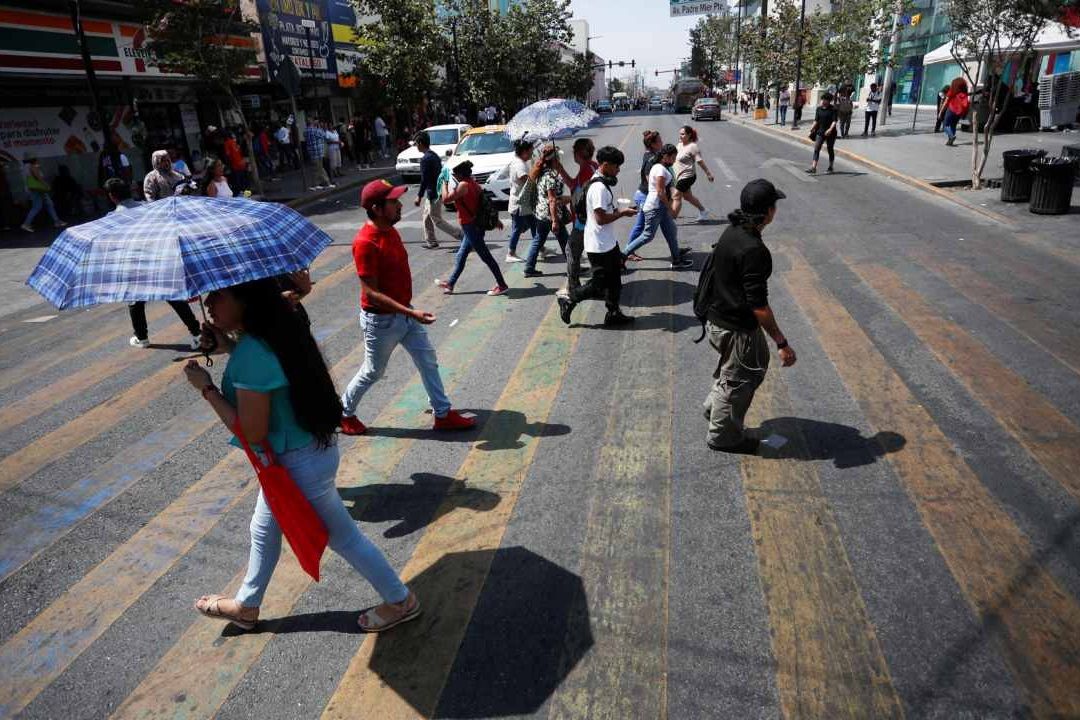Ola de calor ha dejado ocho muertos en México, informa AMLO