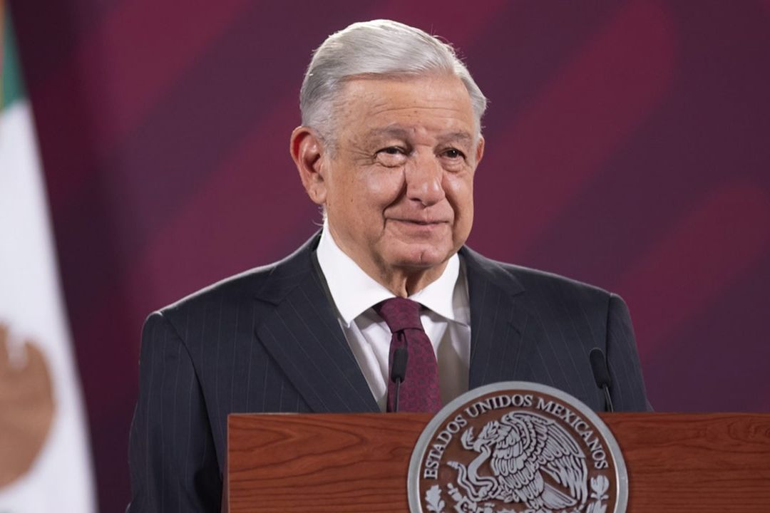 El presidente AMLO celebrará cinco años de triunfo electoral en Zócalo de CDMX