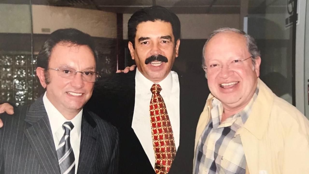 Y usted, qué opina: Invitados destacados en el programa de Nino Canún