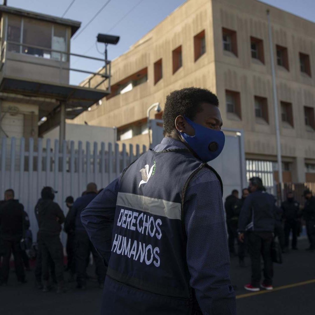 Penal de La Mesa en Tijuana, Baja California