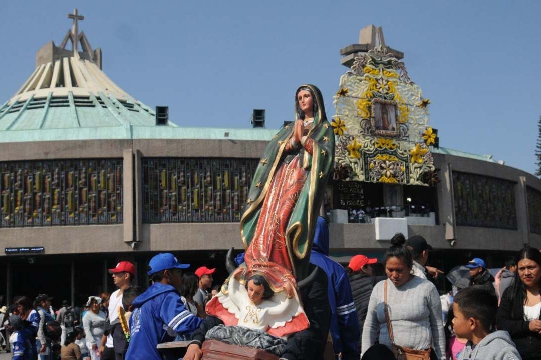Existen algunos requisitos para realizar una boda de oro en la Basílica de Guadalupe