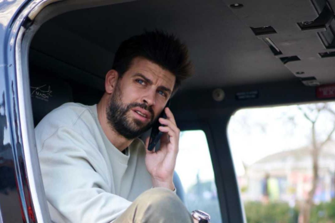 Gerard Piqué se Encuentra en México; ¿a Qué se Debe su Visita?