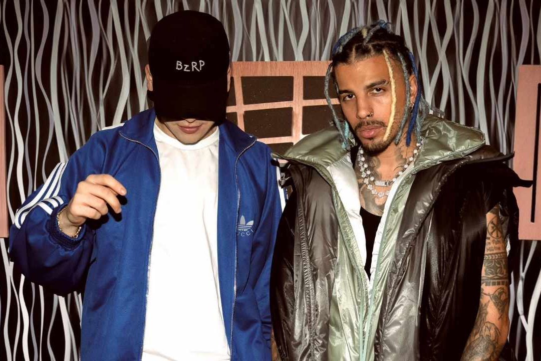 Bizarrap estrena sesión con Rauw Alejandro