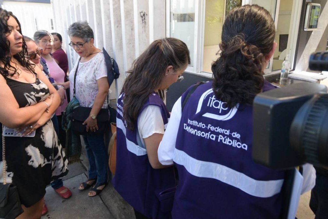 Vinculan a proceso a jueza Angélica Sánchez Hernández