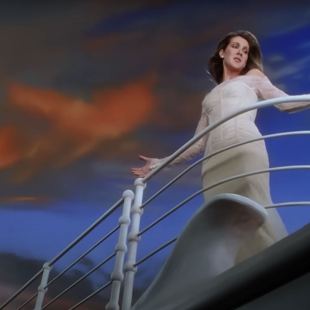 Por Esta Razón Céline Dion Casi Rechaza la Canción de Titanic