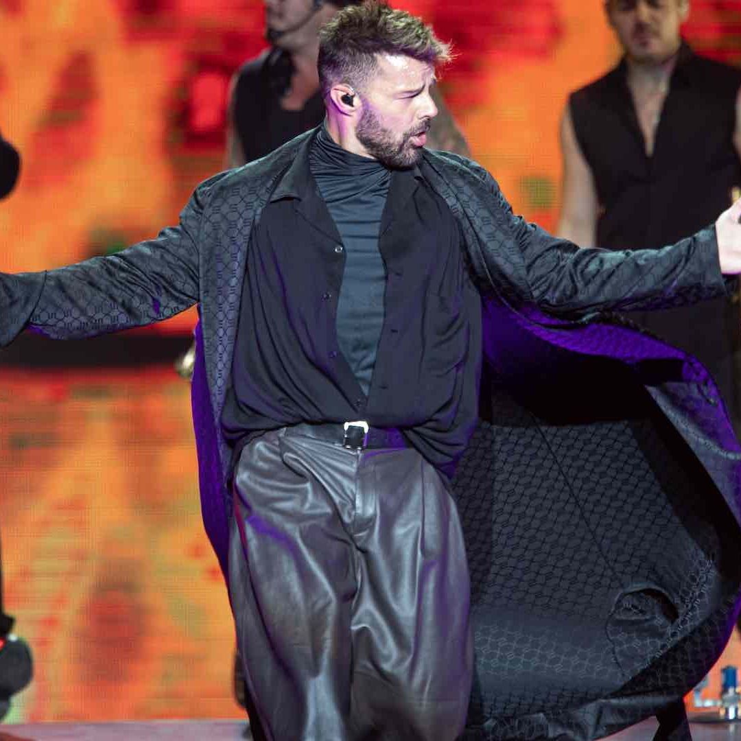 Durante el mes de septiembre Ricky Martin se presentará en seis ciudades